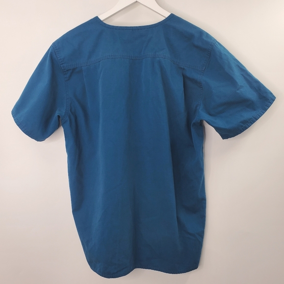 Carhartt Blue Scrubs Set - Picture 3 of 8